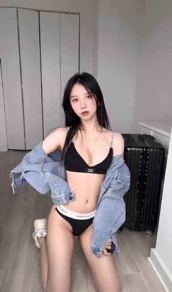 镜中人