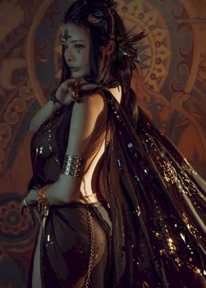 朋友的年轻妈妈