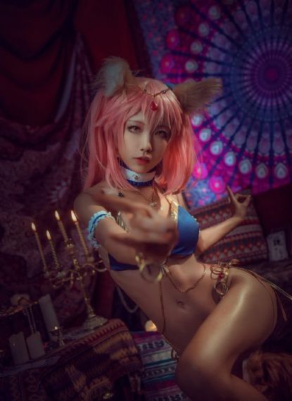 我家那闺女