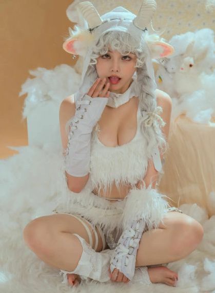 龚玥菲的潘金莲