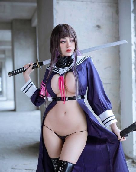 风中的女王