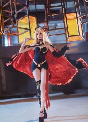 僵尸舞娘