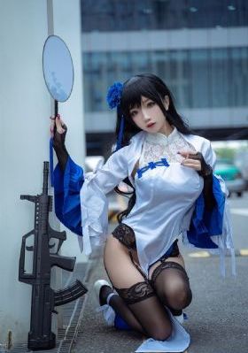 艳母樱花